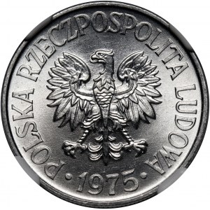 PRL, 50 groszy 1975