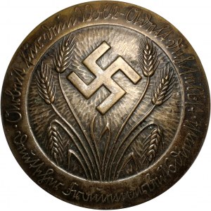 Germany, Reich, Badge of the German women's labor service (Deutscher Frauenarbeitsdienst)