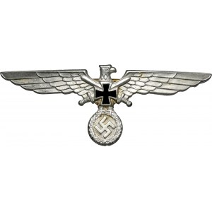 Germany, Third Reich, Eagle of the national association of veterans NS-RKB (Nationalsozialistische Reichskriegerbund)