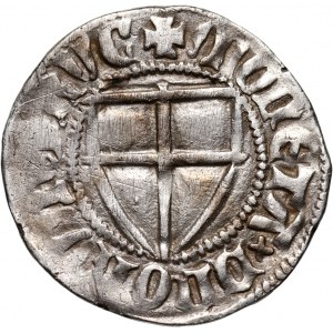 Zakon Krzyżacki, Konrad III von Jungingen 1393–1407, szeląg