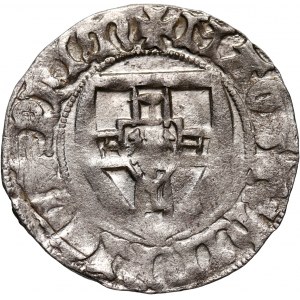 Zakon Krzyżacki, Henryk I von Plauen 1410–1414, szeląg