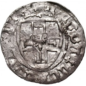 Zakon Krzyżacki, Konrad III von Jungingen 1393–1407, szeląg