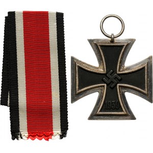 Germany, Third Reich, Iron Cross 2nd class 1939 (Eisernes Kreuz 2. Klasse) + postage envelope