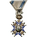 Serbia, Peter I Karadziordziewic, Order of Saint Sava, 4th class