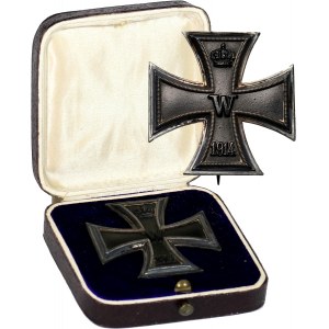 Germany, German Empire, Iron Cross 1st class 1914, (Eisernes Kreuz 1. Klasse 1914)