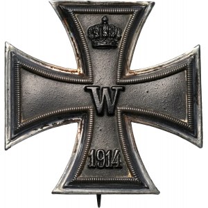 Germany, German Empire, Iron Cross 1st class 1914, (Eisernes Kreuz 1. Klasse 1914)