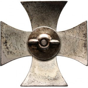 Germany, Reich, Iron cross 1st class 1914, (Eisernes Kreuz 1. Klasse 1914) with a nut