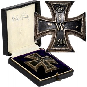 Germany, Reich, Iron Cross 1st class 1914, (Eisernes Kreuz 1. Klasse 1914)