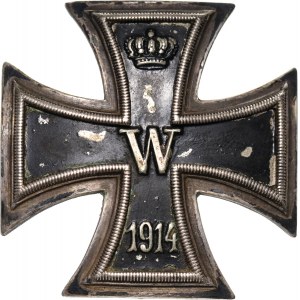 Germany, Reich, Iron Cross 1st class 1914, (Eisernes Kreuz 1. Klasse 1914)