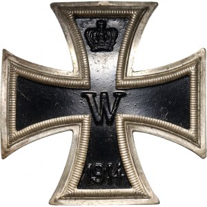 Germany, German Reich, Iron Cross 1st class 1914, (Eisernes Kreuz 1. Klasse 1914)