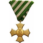 Germany, Saxony, Albert, Honorary Cross of Merit (civil) (Allgemeines Ehrenzeichen)