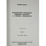Edmund Kopicki, zestaw katalogów, Ilustrowany Skorowidz pieniędzy polskich i z polską związanych, Warszawa 1995