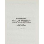 Zestaw trzech katalogów, Bogumił Sikorski, Papierowy pieniądz zastępczy Tom I, Piła 1991 + Wojciech Niemirycz, Katalog monet polskich spółdzielni wojskowych, Warszawa 1988