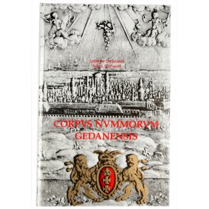 Jarosław Dutkowski, Adam Suchanek, Corpvs Nvmmorvm Gedanesis, Cennik monet, medali i żetonów gdańskich i z Gdańskiem związanych 1200-1998, Gdańsk 2000