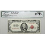 USA, 100 Dollars 1966, Legal Tender Note