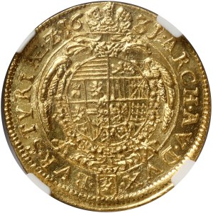 Austria, Ferdinand II, Ducat 1631/29, Graz