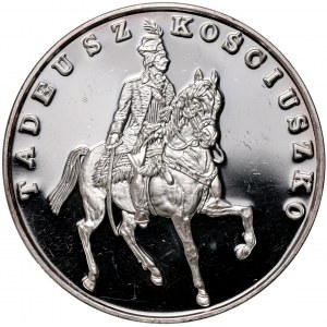 III RP, 200000 złotych 1990, Tadeusz Kościuszko