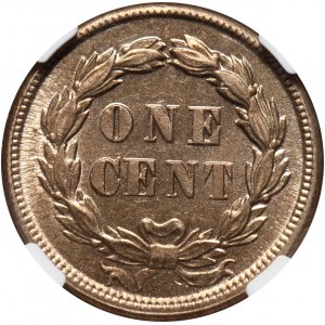 USA, Cent 1859, Philadelphia, Indian Head