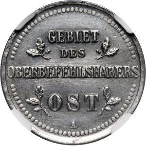 OST, 2 kopiejki 1916 A, Berlin