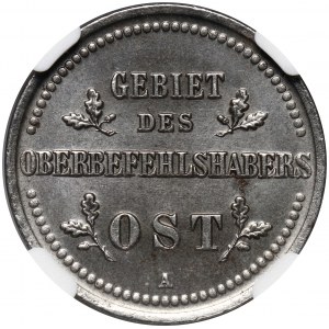 OST, 2 kopiejki 1916 A, Berlin