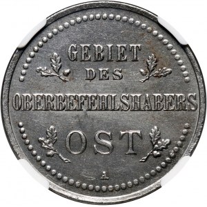 OST, 3 kopiejki 1916 A, Berlin