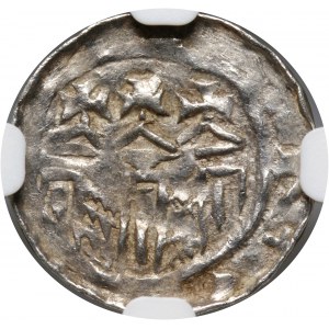 Władysław I Herman 1081-1102, denar