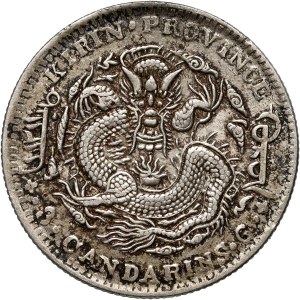 Chiny, Kirin, 50 centów CD (1905)