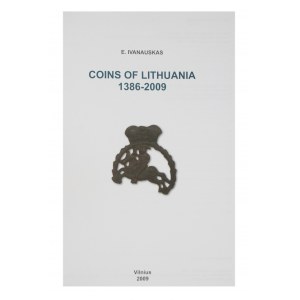 Eugenijus Ivanauskas, Coins of Lithuania 1386 - 2009, Wilno 2009