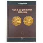 Eugenijus Ivanauskas, Coins of Lithuania 1386 - 2009, Wilno 2009