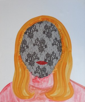 Paulina Lignar, Zawoalowana, 2020
