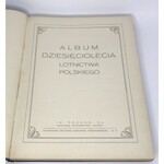 Album Dziesięciolecia Lotnictwa Polskiego