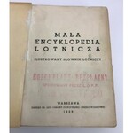 Mała Encyklopedia Lotnicza Ilustrowany Słownik Lotniczy