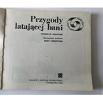 Orłowski Bolesław Przygody latającej bani