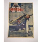 Skrzydła i Motor Tygodnik Młodzieży Lotniczej Rok II 1947 29 numerów