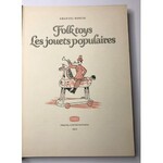 Folk Toys Les jouets populaires