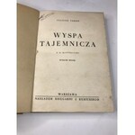 Verne Juliusz Wyspa tajemnicza