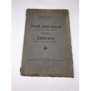 Halicka Blanka Hrolf, król morza Zdobywca 1921