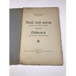 Halicka Blanka Hrolf, król morza Zdobywca 1921