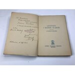 Wasylewski Stanisław Legendy i Baśnie śląskie [dedykacje wydawców i autora]