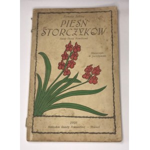 Seling Renata Pieśń storczyków 1926