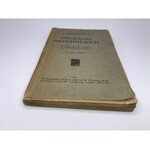 Titchener E.B. Początki psychologii Wydawnictwo M. Arcta 1921
