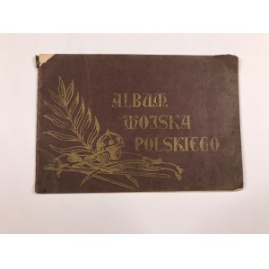 Album Wojska Polskiego wyd. 1939