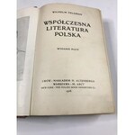 Feldman Wilhelm Współczesna literatura polska 1908