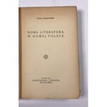 Pomirowski Leon Nowa literatura w Nowej Polsce 1933