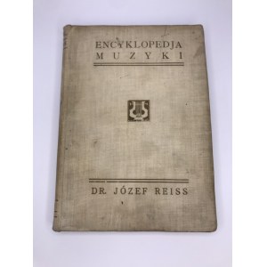 Reiss Józef Encyklopedia muzyki