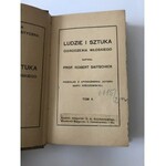 Saitschick Robert Ludzie i sztuka odrodzenia włoskiego. T. I-II.