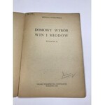 Perkowicz Witold Domowy wyrób win i miodów