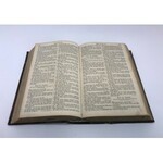 Die Bibel alten und neuen Testaments [Biblia, stary i nowy Testament]