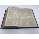Die Bibel alten und neuen Testaments [Biblia, stary i nowy Testament]