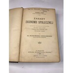 Gide Karol Zasady Ekonomii Społecznej 1900